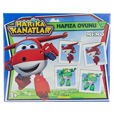 Harika Kanatlar Hafıza Oyunu