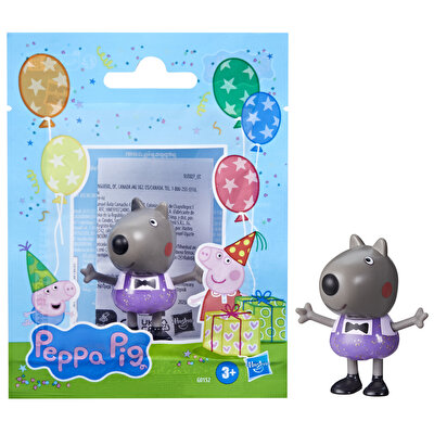 Peppa Pig Parti Arkadaşları Tekli Danny Dog