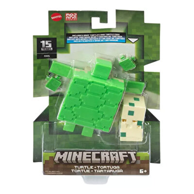 Minecraft Aksesuarlı Figürler Turtle HTL84