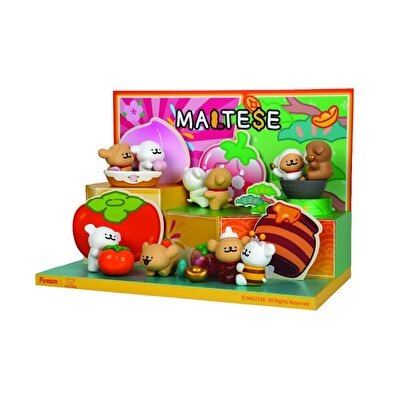Maltese Lucky Paws Serisi Sürpriz Paket Koleksiyon Figürü