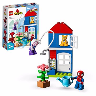 LEGO Duplo Marvel Örümcek Adam’ın Evi 10995