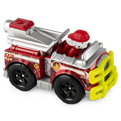 Paw Patrol Die-Cast Araçlar Jungle Rescue Marshall
