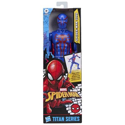 Marvel Classic Hero Titan Serisi Aksiyon Figürü 30 Cm Spider Man 2099 G2859