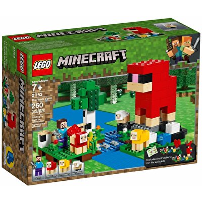 LEGO® Minecraft Yün Çiftliği