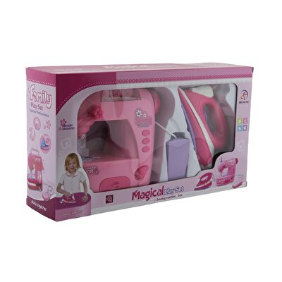 Ütü ve Dikiş Makinası