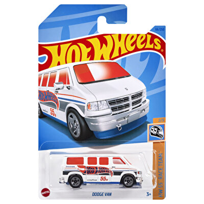 Hot Wheels Tekli Arabalar Dodge Van HKK28