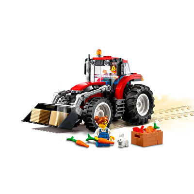 LEGO City Traktör 60287