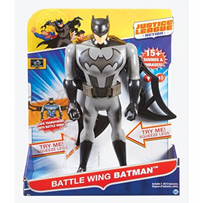 Batman Justice League 30 Cm Işıklı ve Sesli Aksiyon Figür