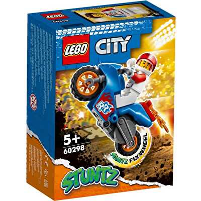 LEGO City Stuntz Roket Gösteri Motosikleti 60298