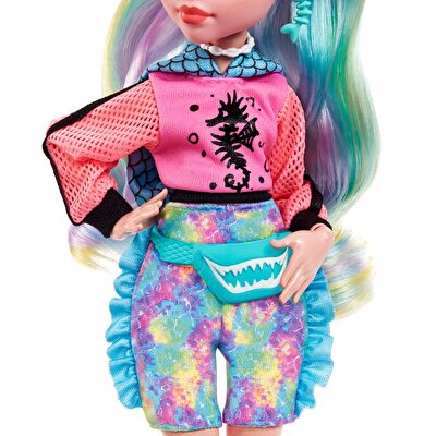 Monster High Ana Karakter Bebekler Lagoona Blue HHK55