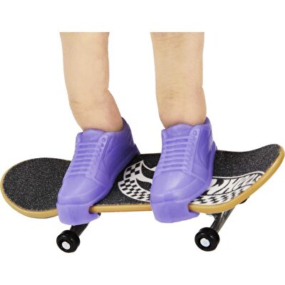 Hot Wheels Skate Parmak Kaykay ve Ayakkabı Big Air Bat HGT52