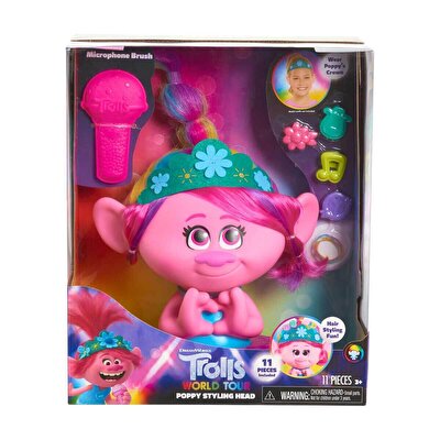 Trolls Poppy Büst 65290