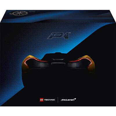 LEGO Technic McLaren P1 42172