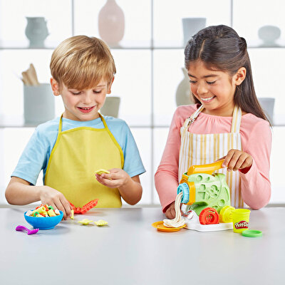 Play-Doh Makarna Seti