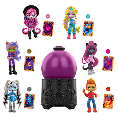 Monster High İksirleri Kristal Küre Serisi JCX99