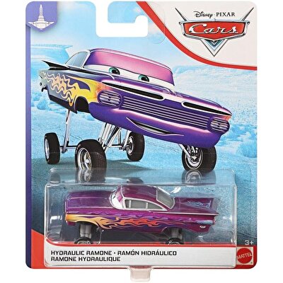 Cars 3 Tekli Karakter Araçlar Hydraulic Ramone GBV54