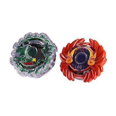 Beyblade Burst İkili Paket