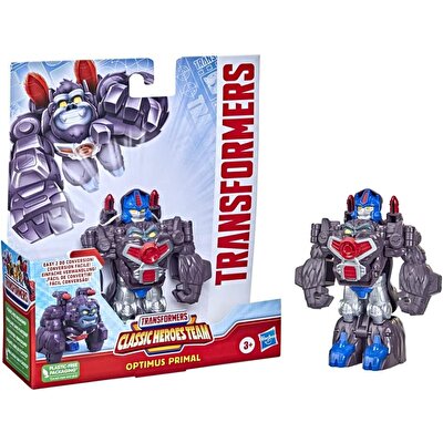 Transformers Rescue Bots Classic Heroes Optimus Primal G0449