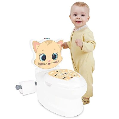 Pilsan Eğitici Kedi Klozet