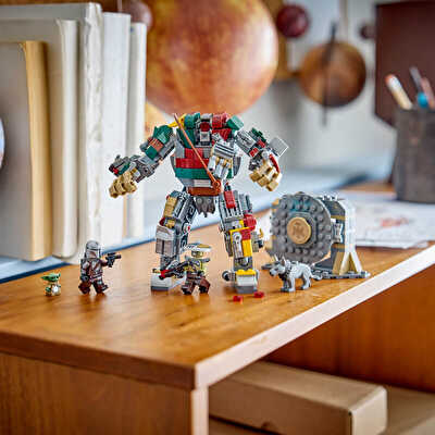 LEGO Star Wars Hutt Sarayı Bekçi Droidi Karşılaşması 75451