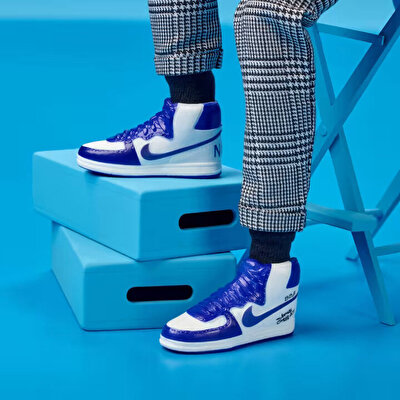 Barbie Signature LeBron James Kenbassadors Bebek HRM33