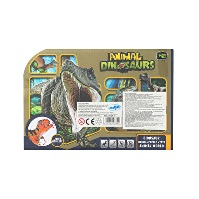 Animal Dinosaurs Serisi Sesli Işıklı Dino A7