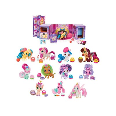 Hairdorables Sürpriz Hayvanlar S1