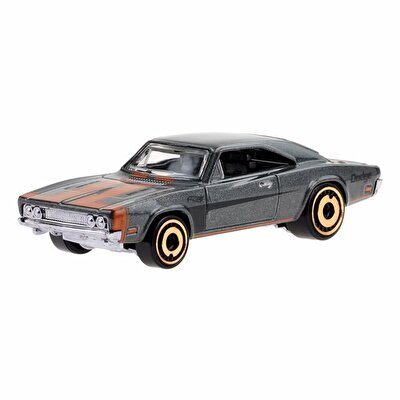 Hot Wheels Tekli Arabalar 69 Dodge Charger 500 HCV71