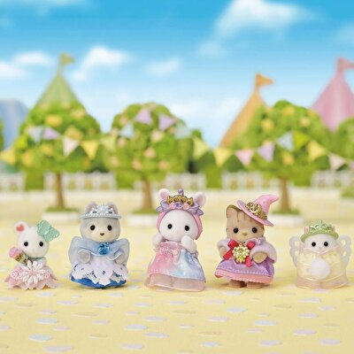 Sylvanian Families Kraliyet Prensesleri Seti