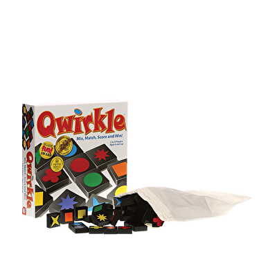 Qwirkle Akıl Oyunu