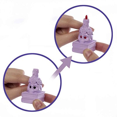 Monster High Draculaura'nın Gizemli İksirler Odası JBF15