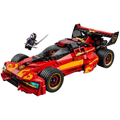 LEGO Ninjago X-1 Ninja Charger 15. Yıl Dönümü 71867