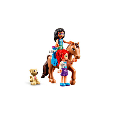 LEGO Friends Heartlake City Veteriner Kliniği 41446