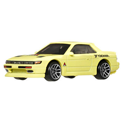 Hot Wheels Fast & Furious Temalı Arabalar Nissan Silvia (S13) JKX09