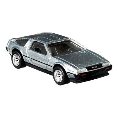 Hot Wheels Boulevard Premium Arabalar DMC Delorean HCM79