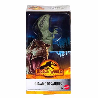 Jurassic World Dinozor Figürü Giganotosaurus GWT52 15 Cm
