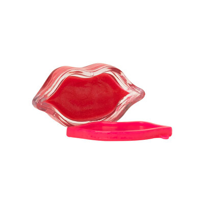 Lukky Simli Şeftali Aromalı Pembe Dudak Balm