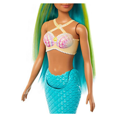 Barbie Deniz Kızı Bebekleri HRR03