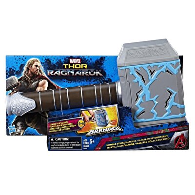 Thor: Ragnarok Thor'un Çekici