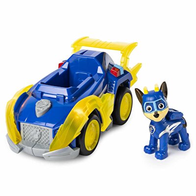 Paw Patrol Temalı Araçlar S2 Chase Delüks Araç