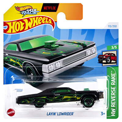 Hot Wheels Tekli Arabalar Layin Lowrider HTB91