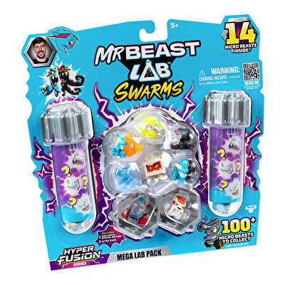 Mr. Beast 14'lü Tüp S4 24875