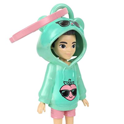 Polly Pocket ve Maceraları Ana Karakter Bebeği JKC64