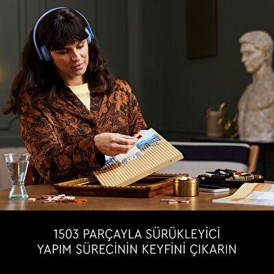 LEGO Art Mona Lisa 31213