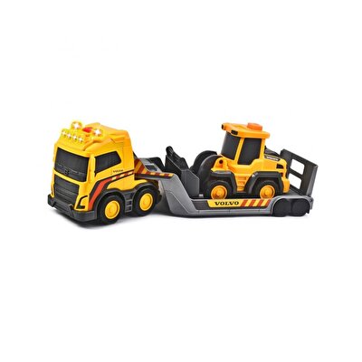 Dickie Volvo Truck Team