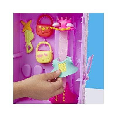 Peppa Pig Peppa'nın Gardırobu Oyun Seti G1017