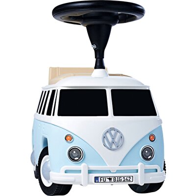 VW Minibüs T1 Mavi Bingit Araba