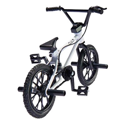 Tech Deck BMX Parmak Bisikleti Beyaz