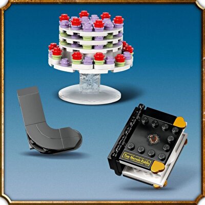 LEGO Harry Potter Ev Cini Dobby 76421