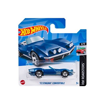 Hot Wheels Tekli Arabalar 72 Stringray Convertible HKG60